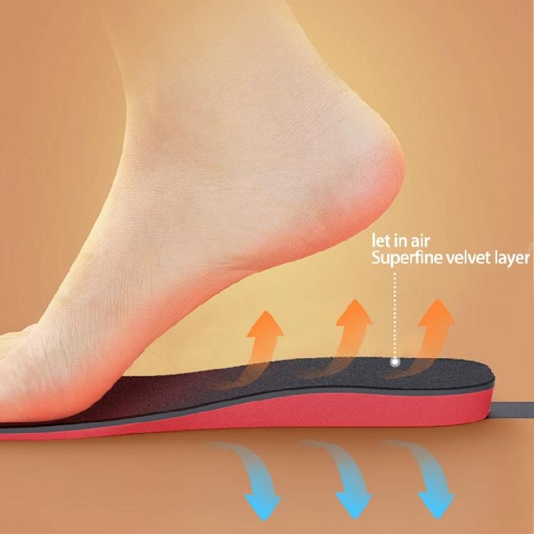 Обогреватель для ног USB Нагреваемые стельки Стельки с подогревом для ног Простые в эксплуатации и с длительным временем работы от аккумулятора для кемпинга на открытом воздухе