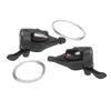 3X9 27 Speed Bicycle Shifter Levers Brake Conjoined Derailleurs Bike Disc Handle Trigger