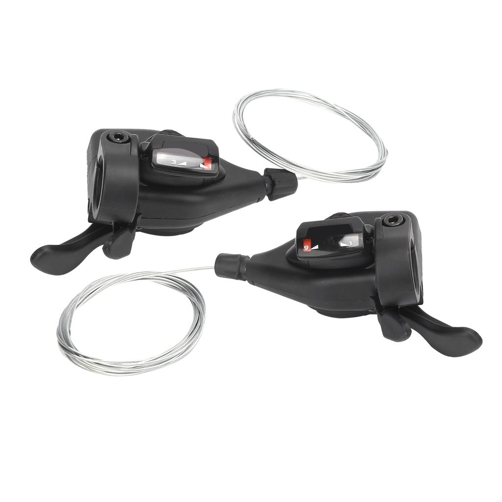 3X9 27 Speed Bicycle Shifter Levers Brake Conjoined Derailleurs Bike Disc Handle Trigger