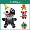 18см Плюшевая игрушка Медведь Полуночи Рыжая лиса Коричневый медведь Аниме Игра Коллекционный