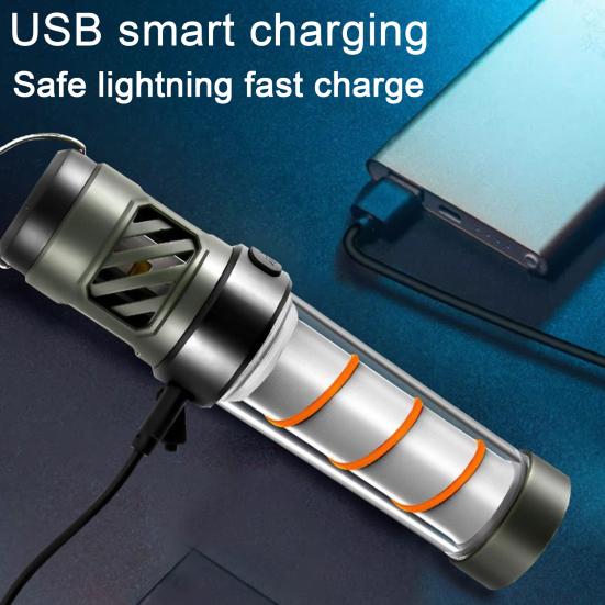 Наружный кемпинговый фонарь со штативом, таблетки-репелленты, 5 режимов, регулируемый, USB-перезаряжаемый, многофункциональный светодиодный фонарик-лампа, подвесной светильник для палатки