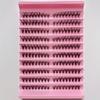 3D Mink Effect Cluster Lashes Natural Volume Lash Eyelashs Extension Eyelash Extension  for Women