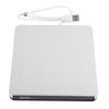 Внешний CD DVD привод Ультратонкий USB3.0 Тип CR RW Портативный CD DVD записывающий привод для ноутбука настольного компьютера