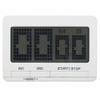 Digital Kitchen Timer Big Digits Magnetic Timer Backing Stand for Classroom Teacher Toothbrush Exercise Oven Baking