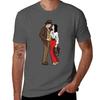 Fortune And Glory Tshirt Christmas Casual Short Sleeve Top