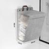 Collapsible Hanging Laundry Basket Wall Mounted Laundry Storage Basket