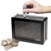 Usd черная многоразовая копилка со счетчиком денег копилка своими руками копилка для сбережений помогает привычке экономить