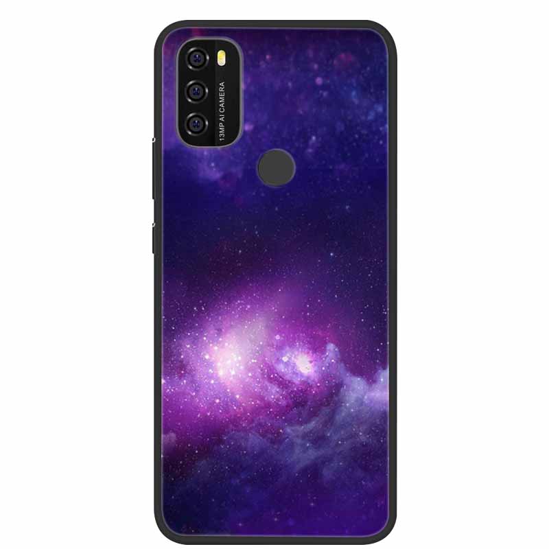 For Blackview A70 Case Cartoon Bumper Silicone TPU Soft Phone Back Cover For Blackview A90 A 90 Protective Cute Capa Cool Fundas