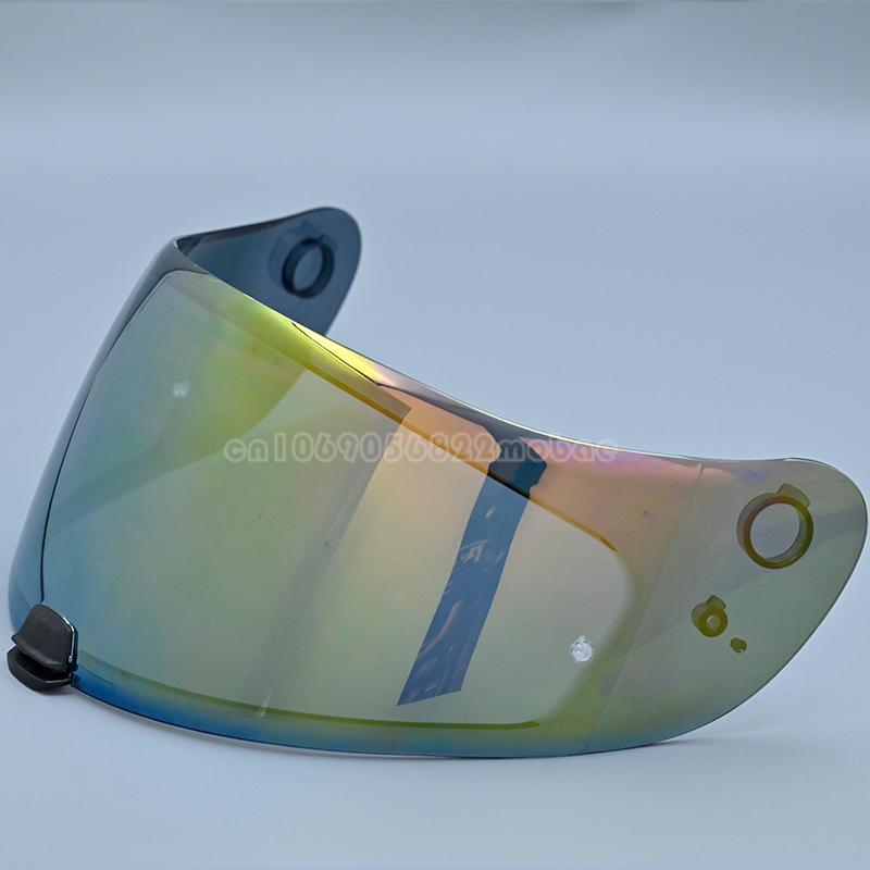 HJ20M Щиток для шлема HJC C70 FG-17 FG-ST IS-17 Мотошлем Визор Защита от УФ Casco Moto Visera Солнцезащитный козырек