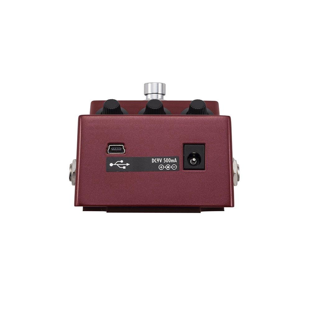 Zoom Потрясающий для баса мульти-стомп MS-60B