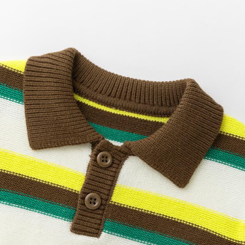 Mini Balabala Kids' Knit Sweater