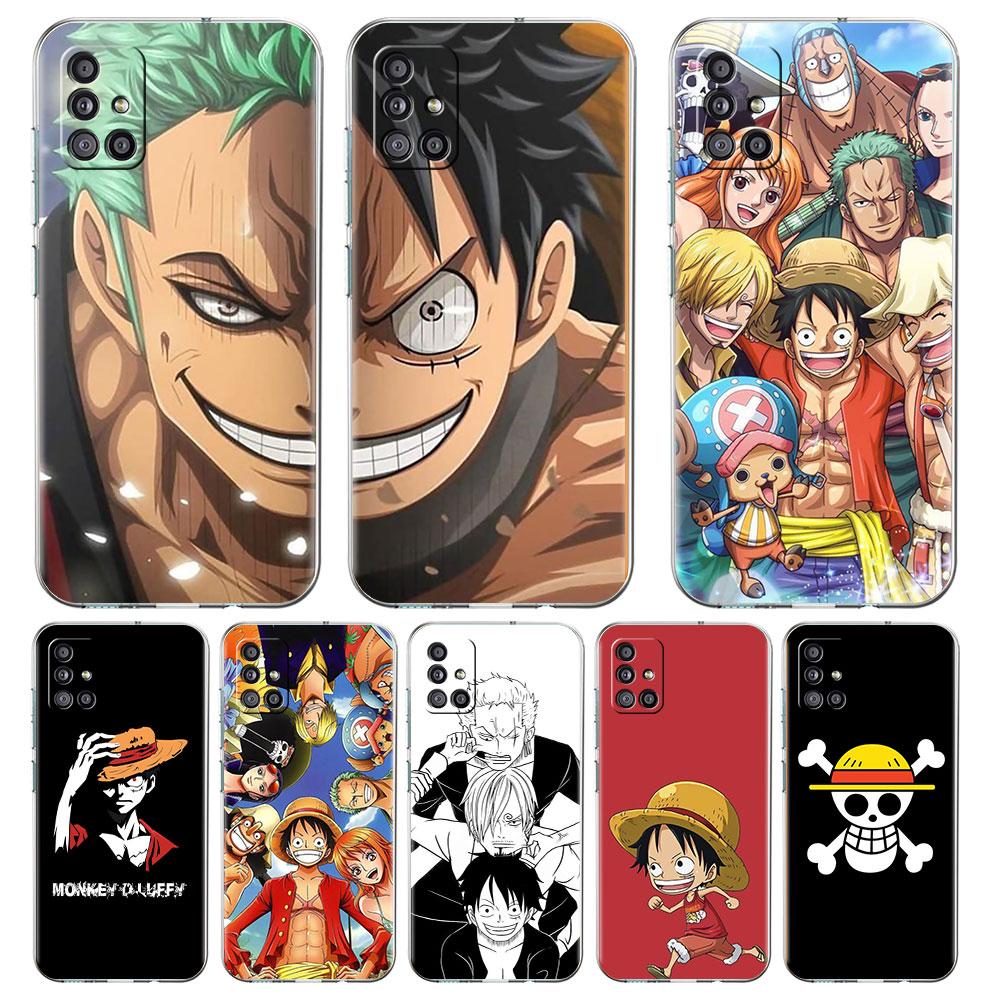 Прозрачный чехол для Samsung Galaxy A52 A12 A32 A51 A50 A70 A21s A71 A13 A53 A22 A31 A72 A03 A02s, цельный чехол