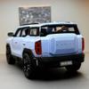 1:24 Haval X-Dog Внедорожник Сплав Модель Автомобиля Литьевой Металл Внедорожники Модель Автомобиля Высокая Симуляция Звук и Свет Детская Игрушка Подарок