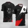 Новая летняя футболка G2 Esports, футболка для игры LOL CSGO Essentials, женская, мужская, с 3D-печатью, оверсайз, для девушек, парней, детей, с коротким рукавом