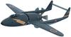 Micromill 1/72 Mitsubishi J4M Senden Местный истребитель Пластиковая модель в наборе MKR72-023