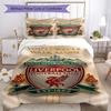 Liverpool Football Club Bedding Set Breathable Duvet Cover With Pillowcases Home Decoration Birthday Gift