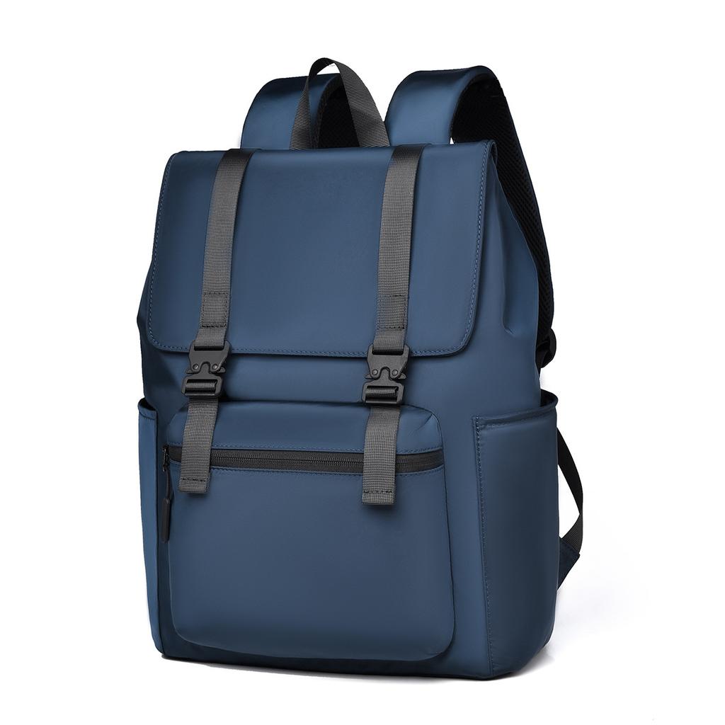 Backpack Men'S Premium Casual Backpack Large Capacity Commuter Backpack Business Computer Bag