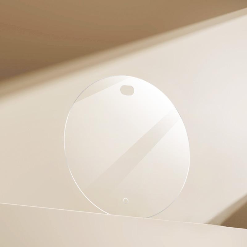 RURIHAI Защитное стекло для объектива камеры Xiaomi 15 Ultra 3D Прозрачное Высокоалюминиево-кремниевое стекло Защитная пленка для объектива