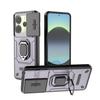 Xiaomi Redmi Note 14 4G Phone Case,Military-Grade Magnetic Kickstand Phone Case Cover for Xiaomi Redmi Note 14 4G