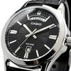 [Casio] Мужские аналоговые кварцевые часы MTP-1381L-1AV - Черные