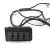 ABBY-AL3Z-13D730AA Car Accessories Central Control Panel Switch For Ford F150 Power Main Switch
