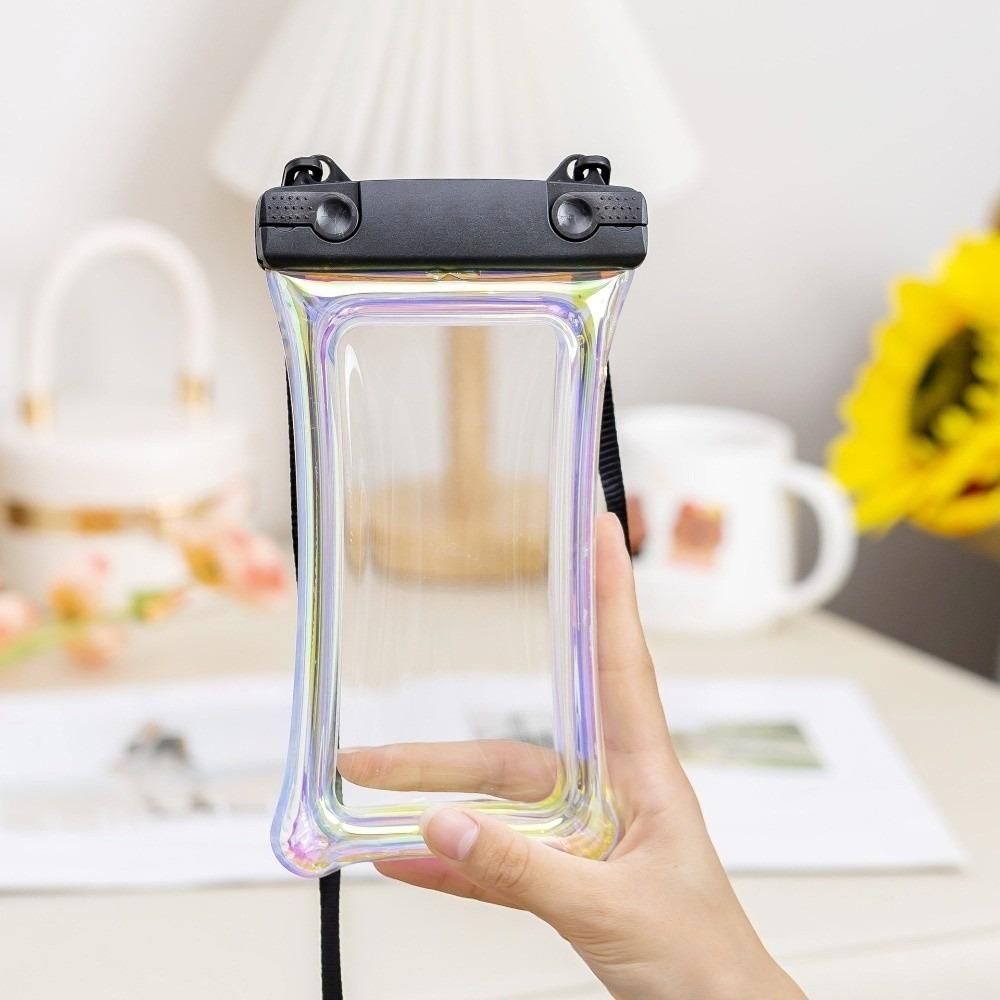 Protective Waterproof Phone Case Touch Screen Swimming Bag Universal Phone Sealed Bag Water Sports