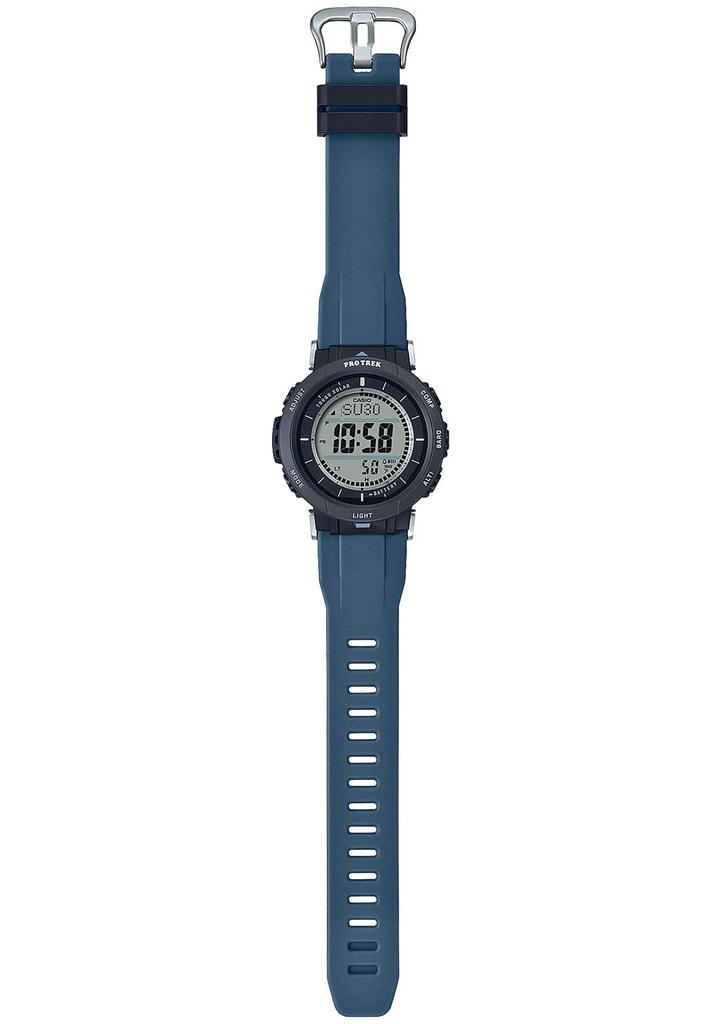 [Часы Casio] PROTREK Solar PRG-30-2JF Мужские Темно-синие