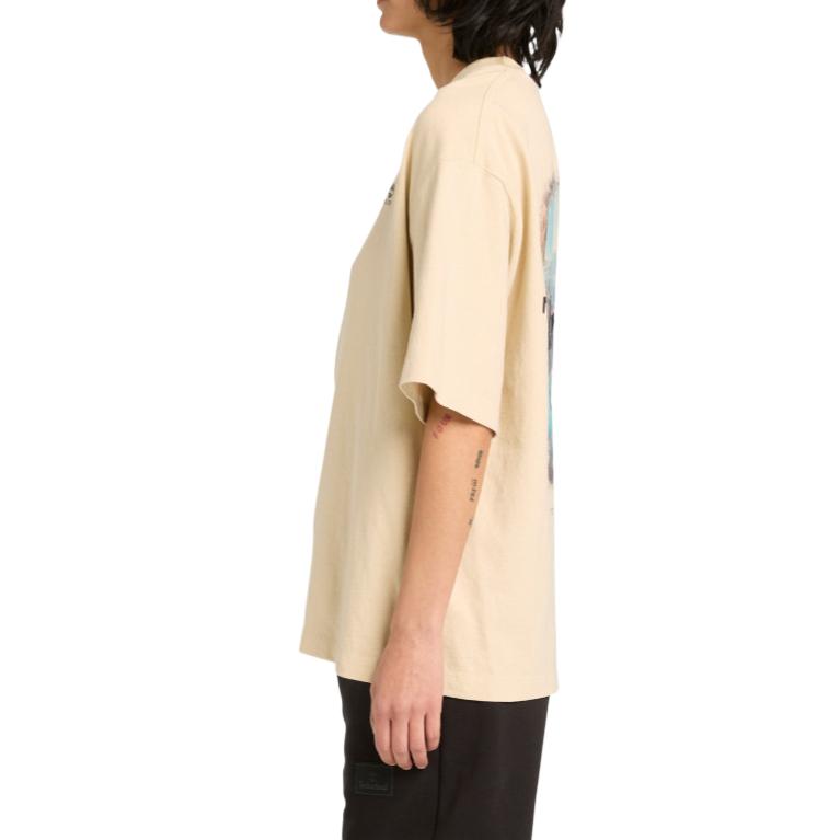 Timberland Дышащая футболка с коротким рукавом мужская tops TB0A5STQ2601