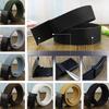 Tactical Belt Men High Quality Outdoor Casual Canvas Belts Fashion Strap Women Men Belts