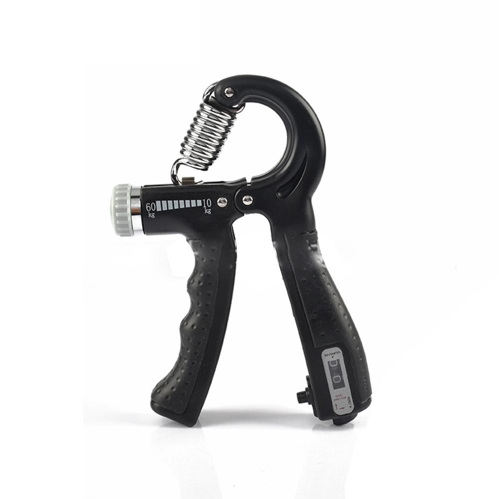 10-60Kg Adjustable Heavy Gripper Fitness Hand Exerciser Grip FatGrip Wrist Increase Strength Spring Finger Pinch Carpal Expander