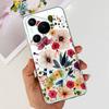 Чехол для Huawei Pura 70 Pro Новый модный окрашенный чехол Прозрачный силиконовый чехол для телефона для Huawei Pura 70 Pro Plus Pura70 Pro Мягкие чехлы