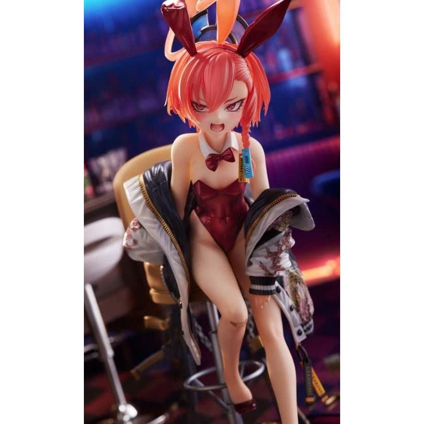 Spiritale Blue Archive Микана Неру (Девочка-кролик) Фигурка в масштабе 1/7