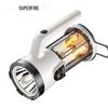 SupFire M61 LED Rechargeable Handheld Searchlight