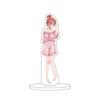TV Anime 25 Sumi Belly Button Peek Character Acrylic Figure Rent-A-Girlfriend Ver. [Original Illustration]