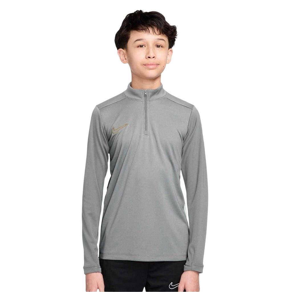Nike Childrens/Kids Academy Swoosh Drill Top