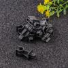 10pcs Durable Car Parts Holder Prod Rod Clamp 65722EB300 Hood Bonnet Support Clip Black Retainer