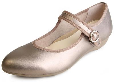 [ArchContact] Повседневные туфли-лодочки, Низкий каблук, Сделано в Японии, Легко носить