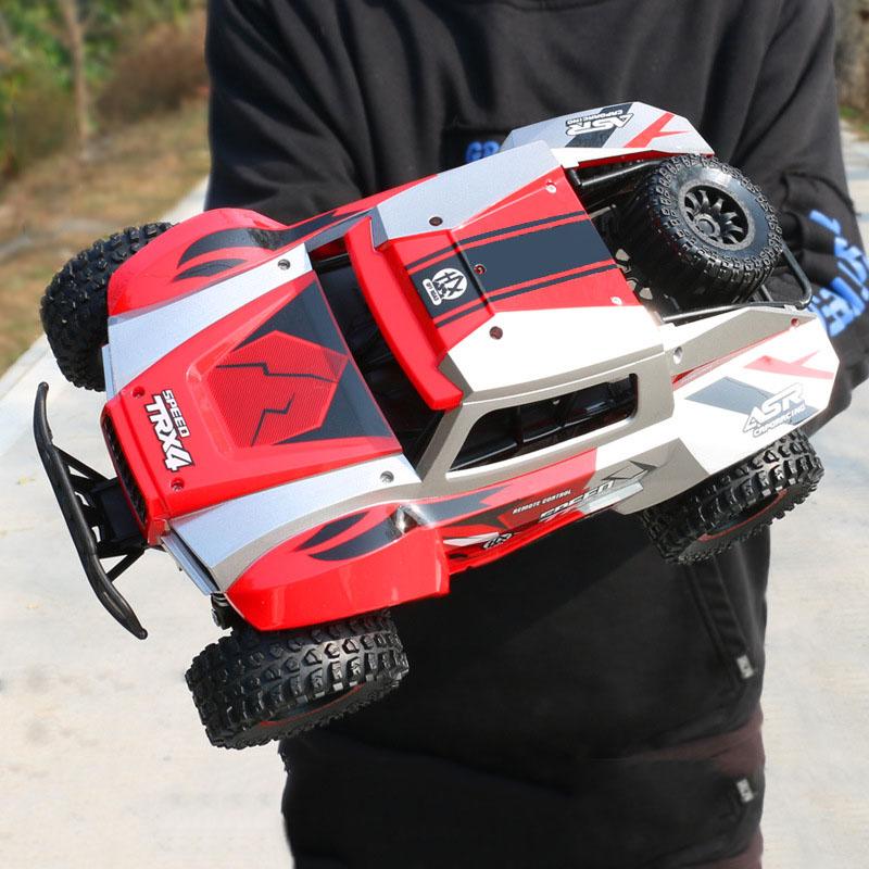 Electric RC Car Children Drift Off-Road Shock-Absorbing Toy Remote Control Car