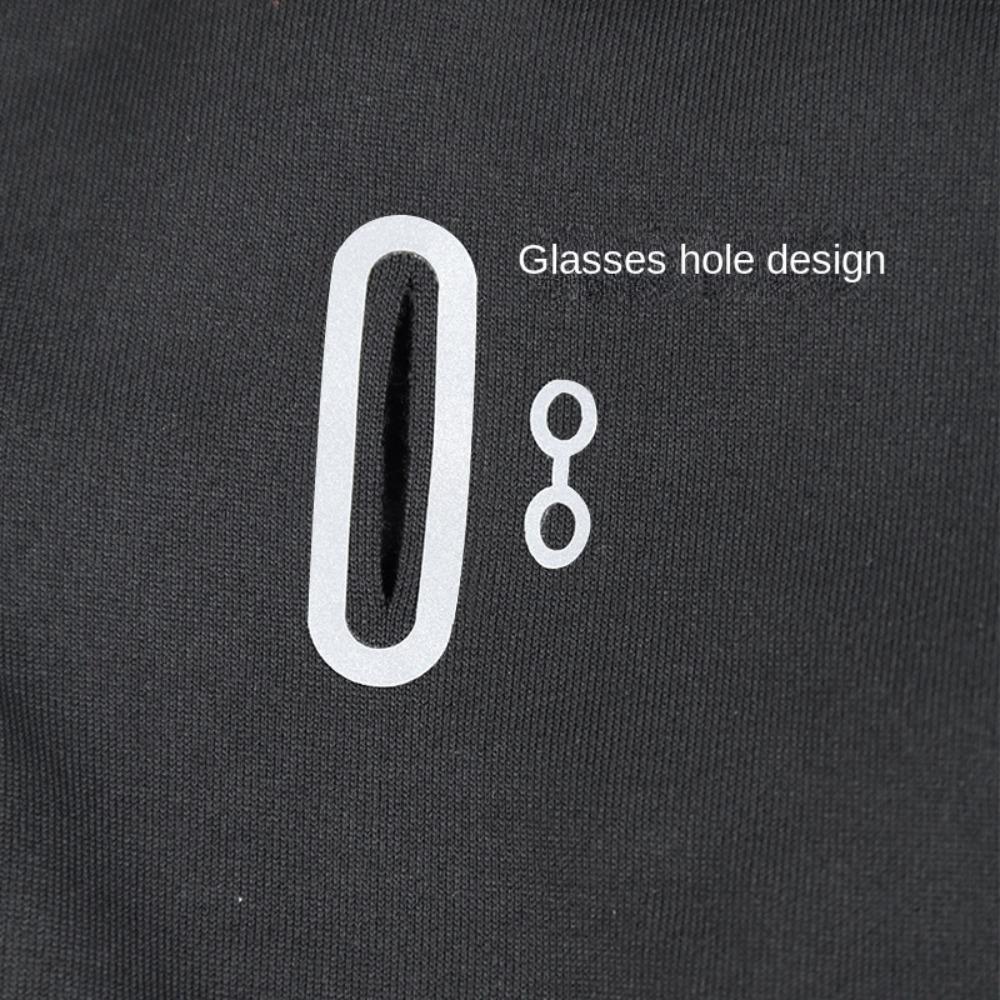 Bandana Full Face Cap Sun Protection Face Cover Cooling Neck Climbing Running Riding