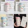 Sanrio Stainless Steel Travel Mug With Handle And Leakproof Lid For Kids And Students