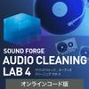 MAGIX SOUND FORGE Audio Cleaning Lab 4 Sound Editing Software Win Compatible (latest Version)