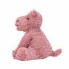 JELLYCAT wavy fur series animal hippopotamus soothing doll plush doll 23cm high