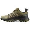 X Ultra 4 GTX Comfortable Versatile Shock Absorbing Slip Resistant Durable Low Top Outdoor Functional Shoes Men Shoes Green Black 474529
