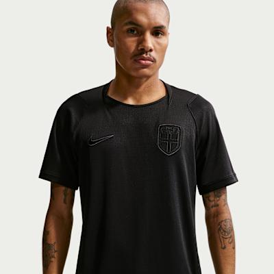 Nike Норвегия 2026 Стадион Выездная 'Черный'