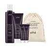 Ahte and Root Clinic Shampoo Gift Set (Shampoo 360ml + Treatment 200ml + 40ml*2 & Gift Packaging)