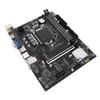 Computer Motherboard B460M K DDR4 LGA1200 Slot PCI E3.0 VGA High Definition Multimedia Interface M.2 NVM Computer