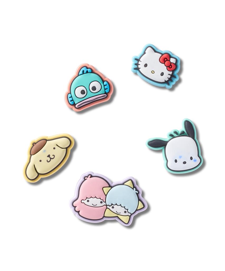 Набор из 5 пар Crocs Sanrio Hello Kitty & Friends / 10018103