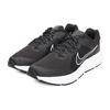 Nike Zoom Span 4 Черные Белые Мужские Кроссовки Темно-Дымчато-Серый DC8996-001