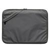 Width Simple Storage Laptop Handy Pouch, Khaki Gray