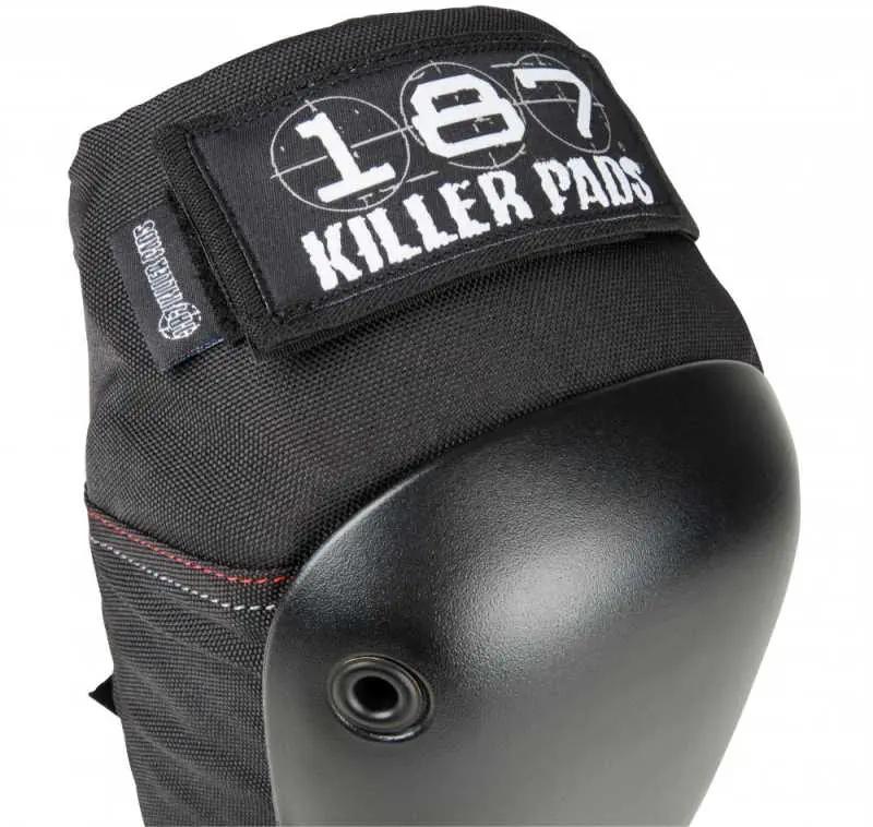 187 Killer Pads Fly Knee Pads | Black